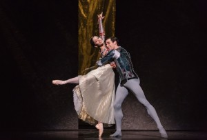 Houston Ballet: Romeo And Juliet